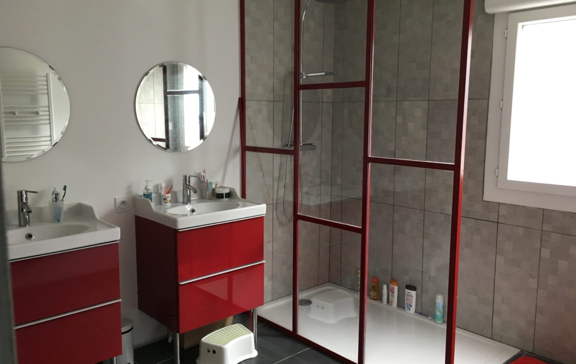 Rénovation d’une salle de bain