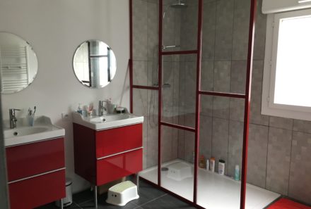 Rénovation d’une salle de bain